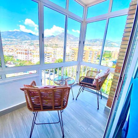 Апартаменты Iris Vistas Бенальмадена Экстерьер фото