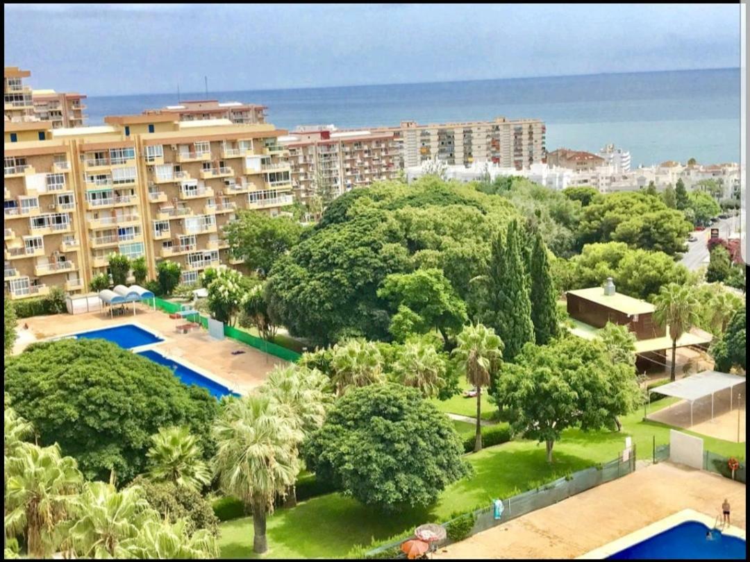 Апартаменты Iris Vistas Бенальмадена Экстерьер фото