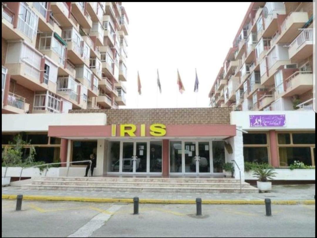 Апартаменты Iris Vistas Бенальмадена Экстерьер фото